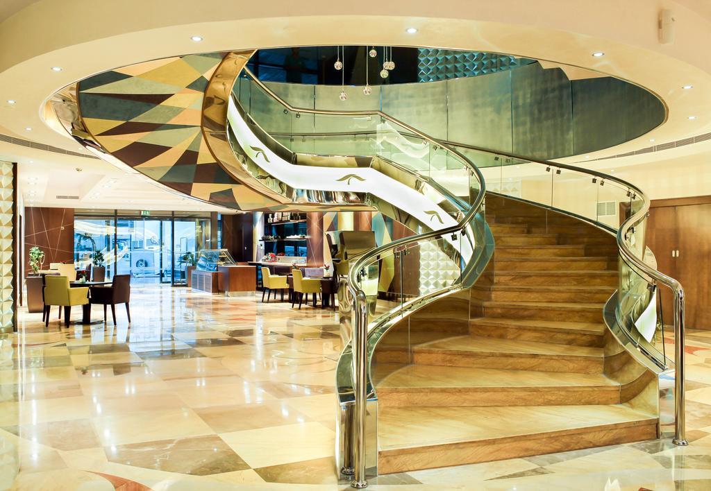 Halo Hotel Dubai Exterior foto